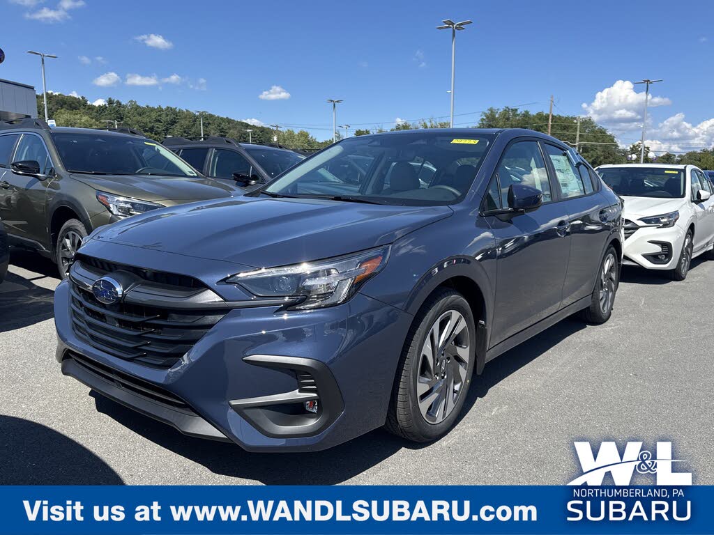 2025 Subaru Legacy Limited AWD