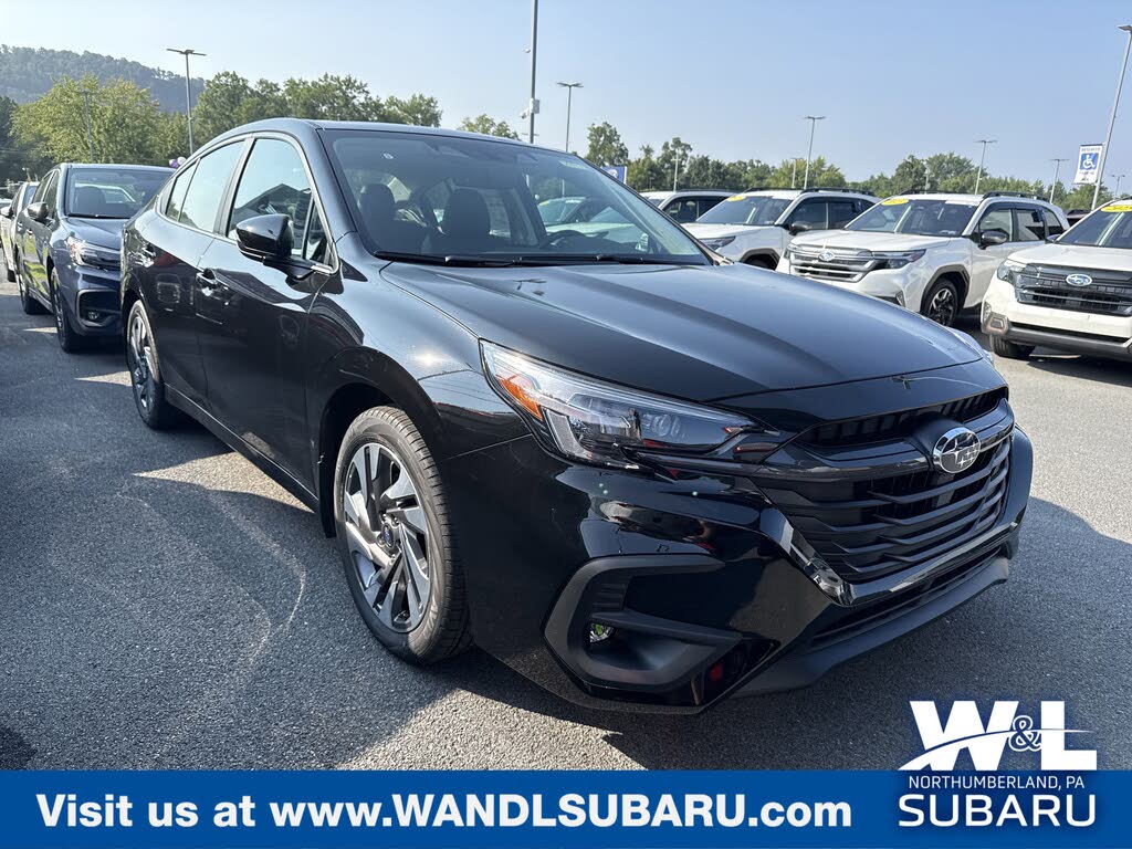 2025 Subaru Legacy Limited AWD