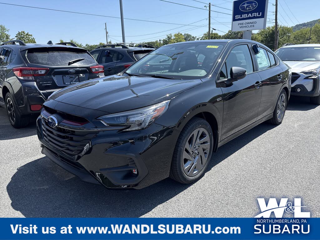 2025 Subaru Legacy Sport AWD