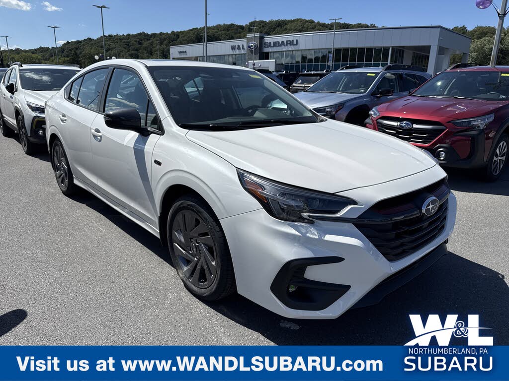 2025 Subaru Legacy Sport AWD