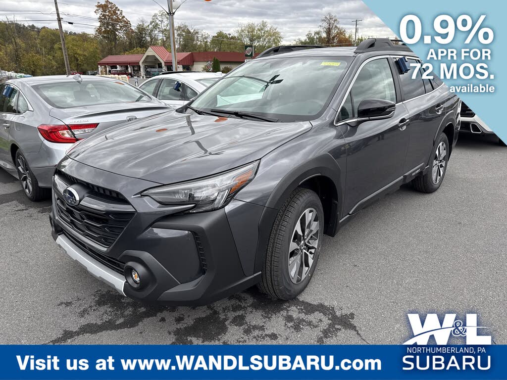 2025 Subaru Outback Limited AWD