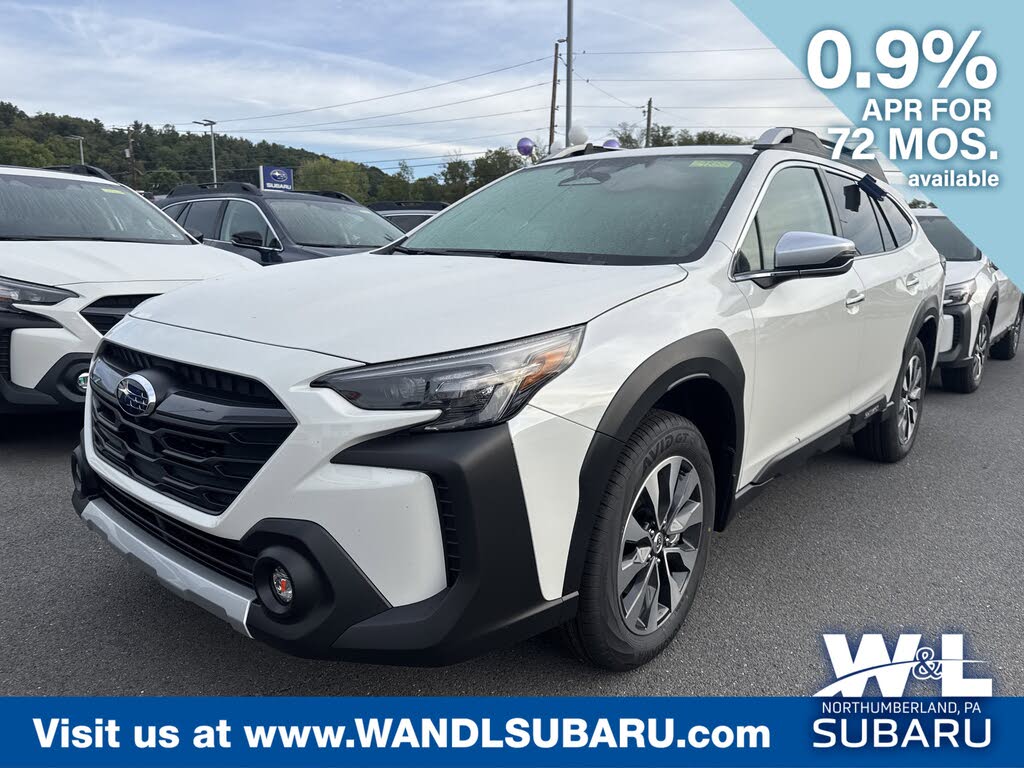 2025 Subaru Outback Touring AWD