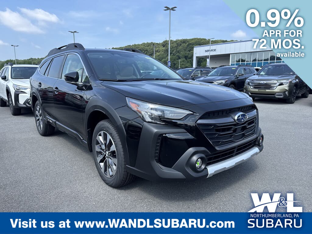 2025 Subaru Outback Limited AWD