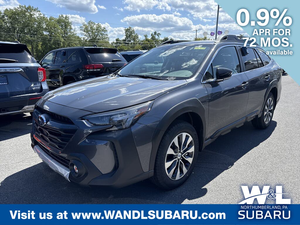 2025 Subaru Outback Limited AWD