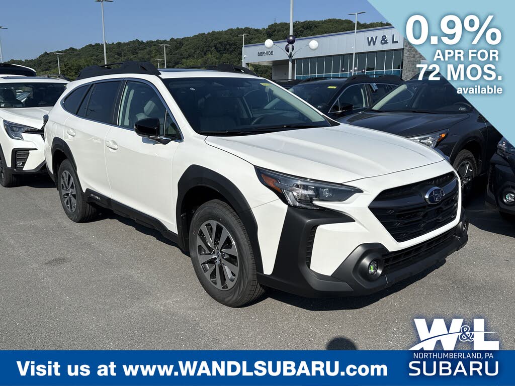 2025 Subaru Outback Premium AWD