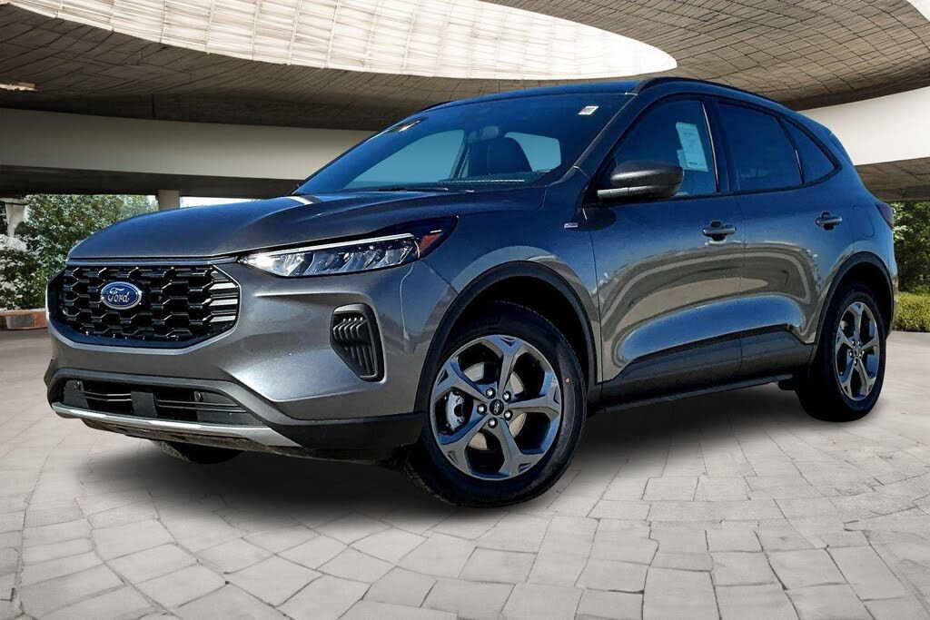 2026 Ford Escape ST-Line AWD