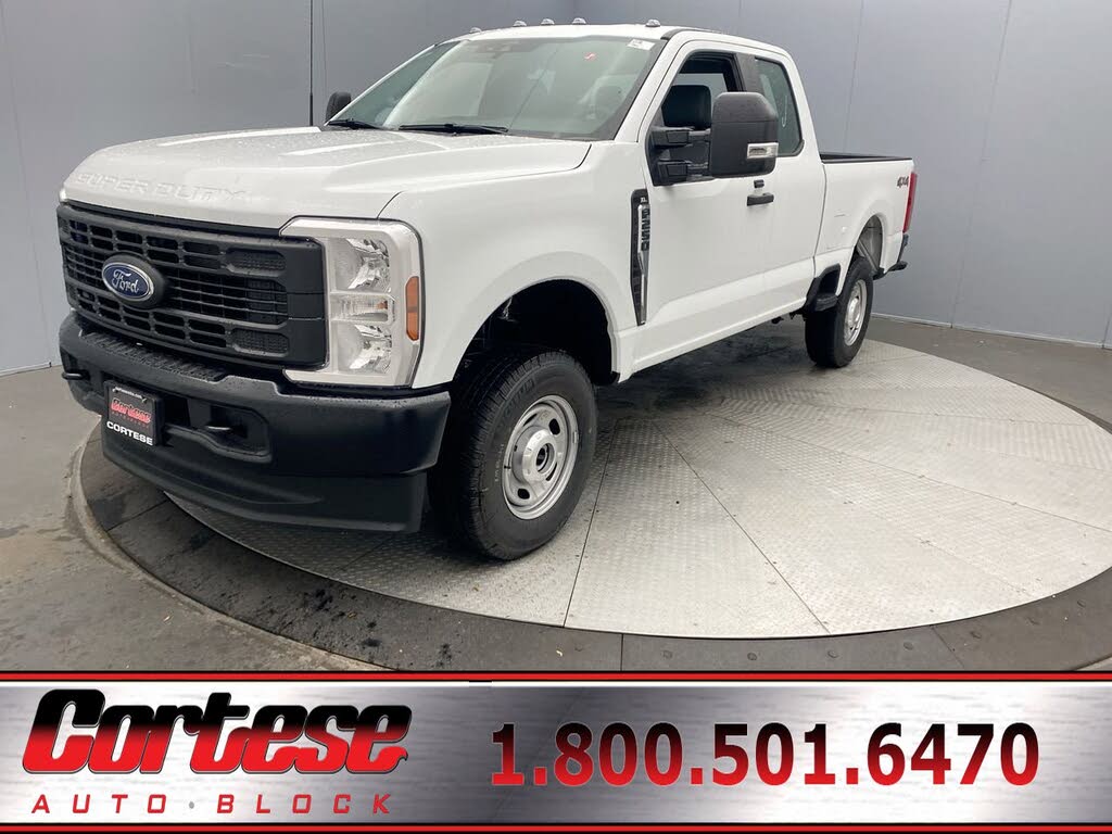 2026 Ford F-250 Super Duty