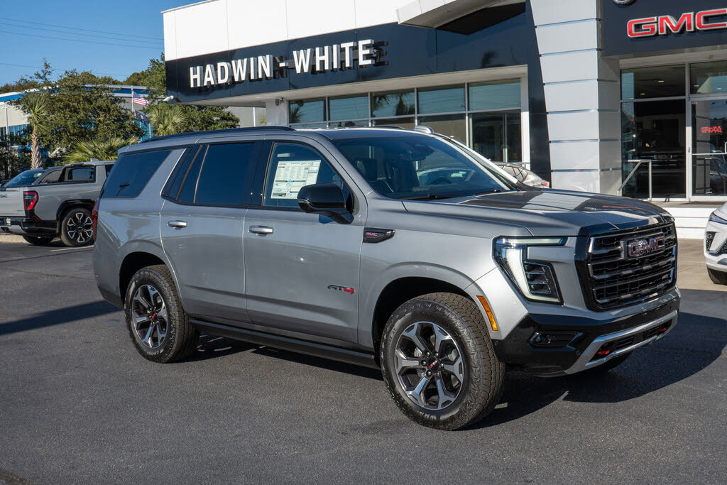 2026 GMC Yukon AT4 Ultimate 4WD