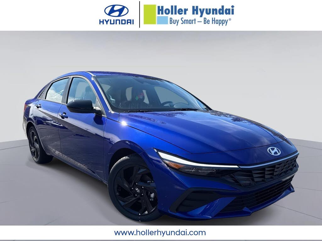 2026 Hyundai Elantra SEL Sport FWD