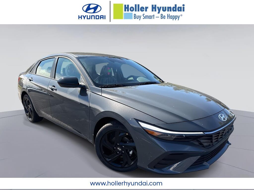 2026 Hyundai Elantra SEL Sport FWD
