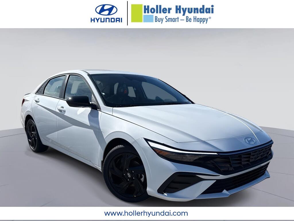 2026 Hyundai Elantra SEL Sport FWD