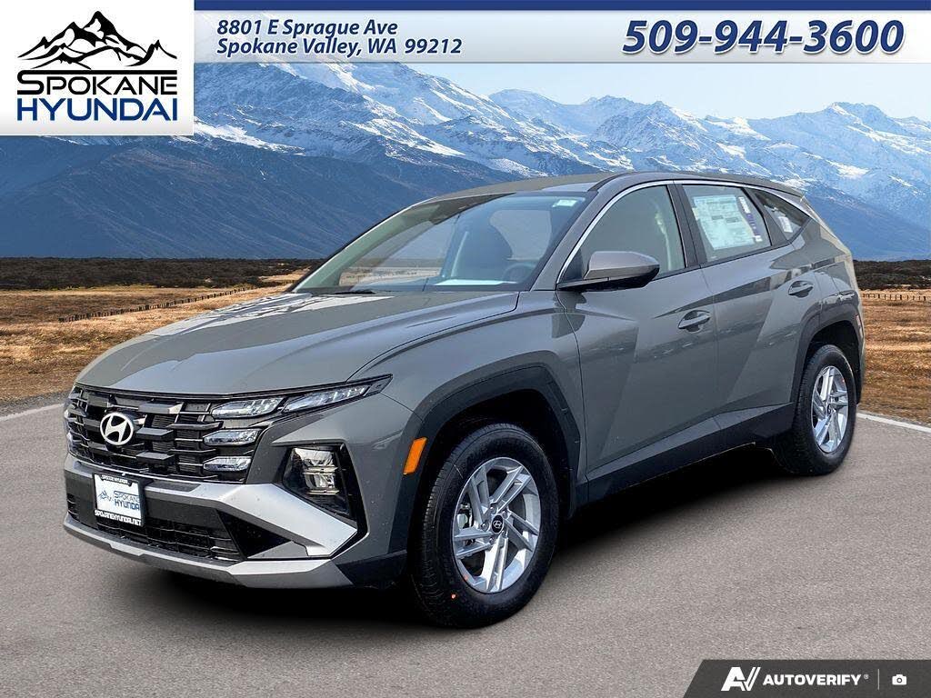 2026 Hyundai Tucson SE AWD