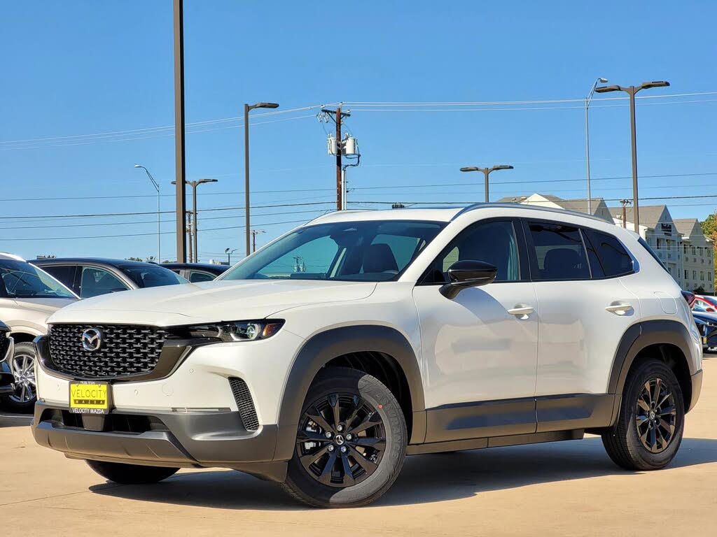 2026 Mazda CX-50 Hybrid Preferred AWD