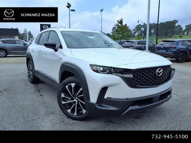 2026 Mazda CX-50 Hybrid Premium Plus AWD