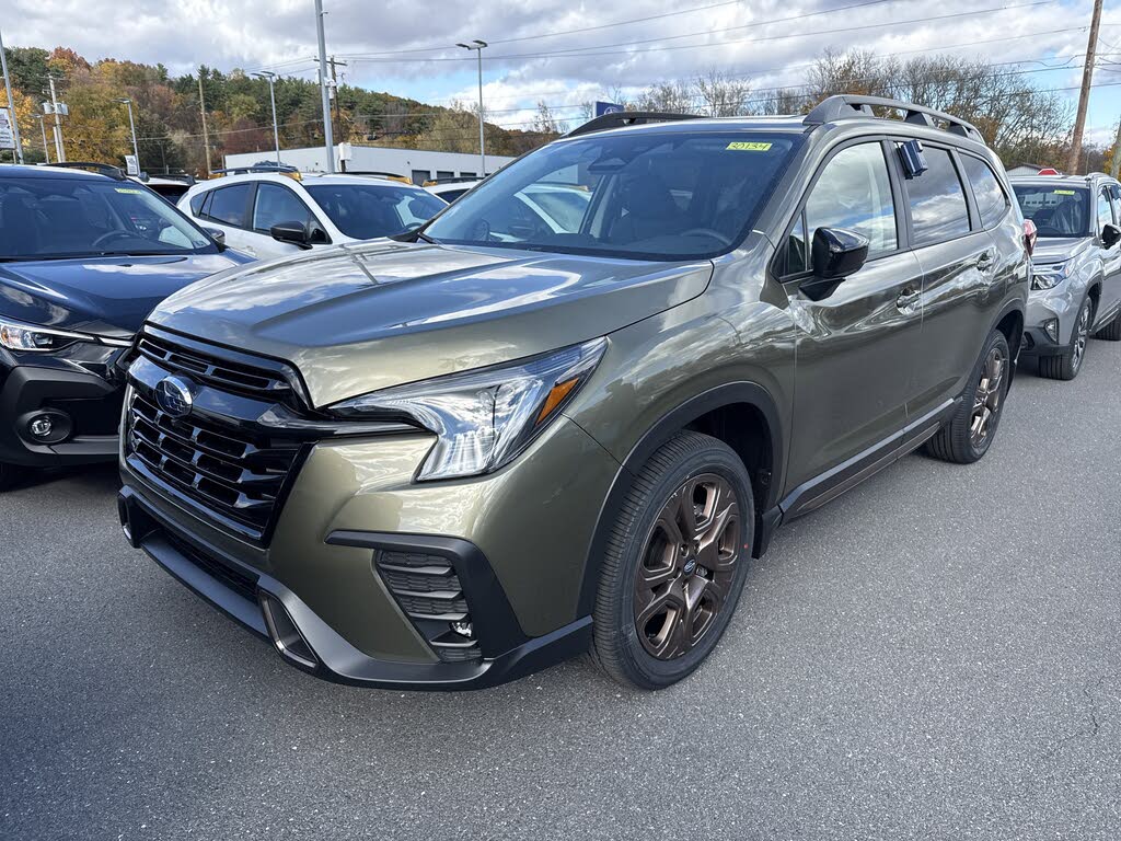 2026 Subaru Ascent Limited Bronze Edition AWD