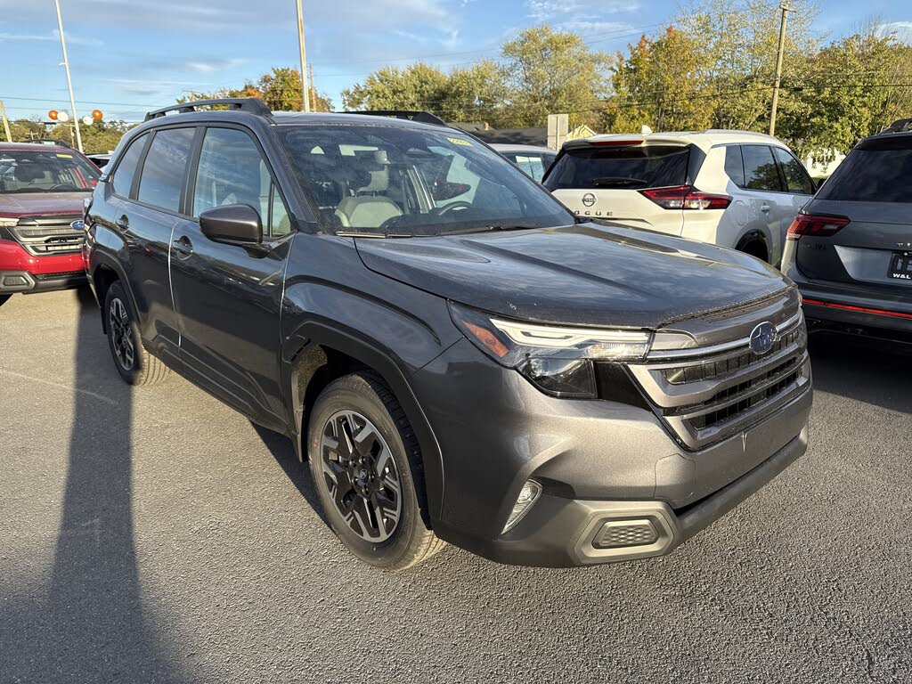 2026 Subaru Forester Crossover AWD