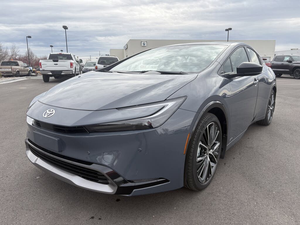 2026 Toyota Prius XLE AWD