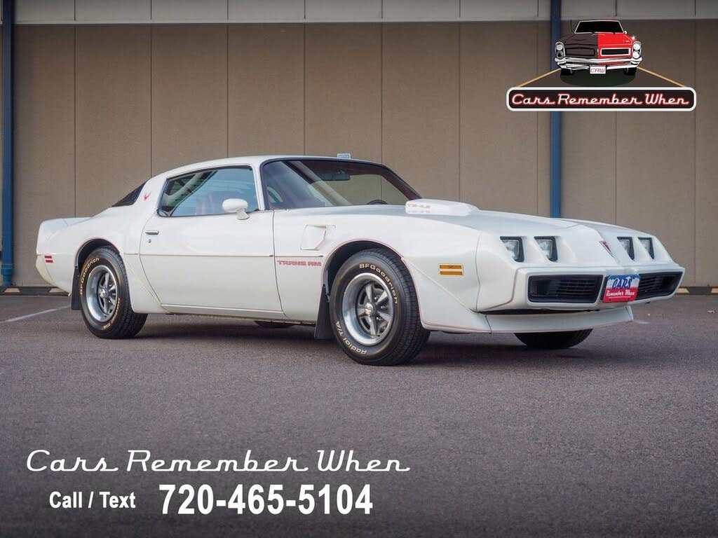 1981 Pontiac Firebird Trans Am