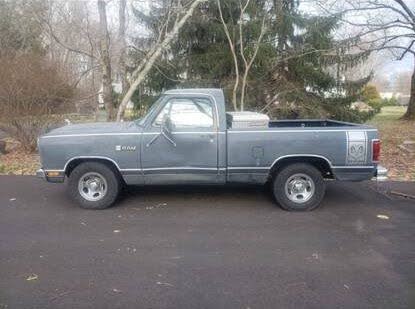1985 Dodge RAM
