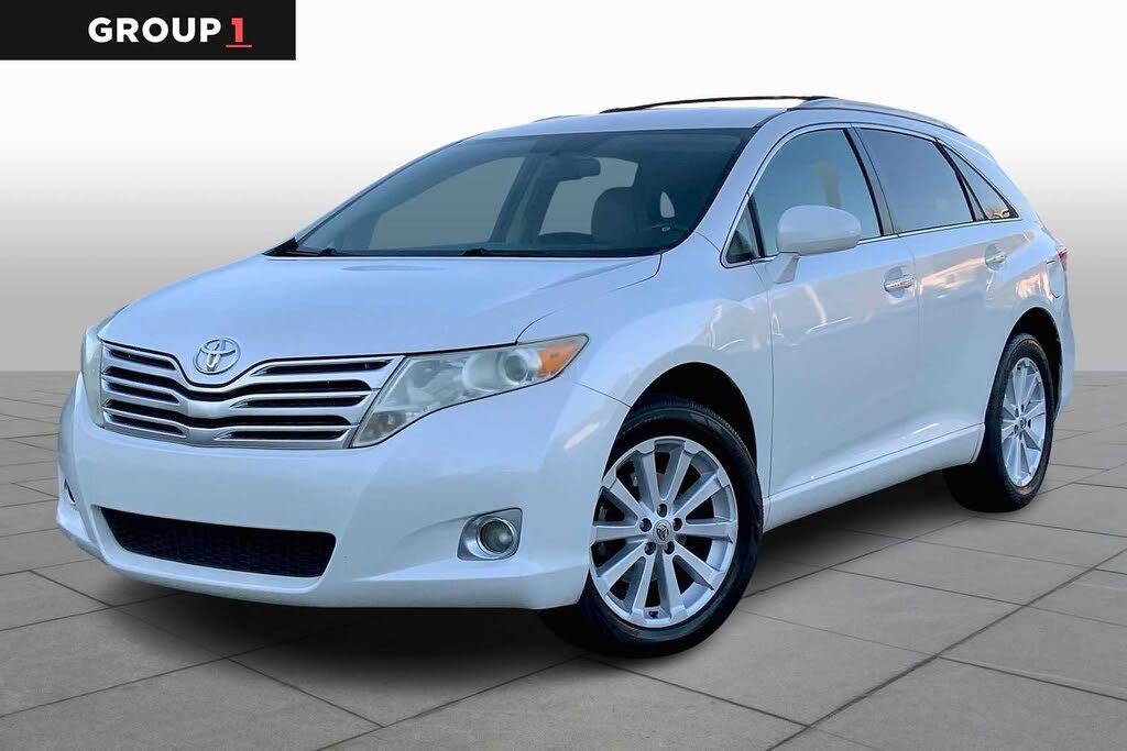 2011 Toyota Venza