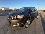 Chevrolet Sonic LTZ Sedan FWD
