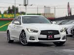 INFINITI Q50 Hybrid Sport RWD