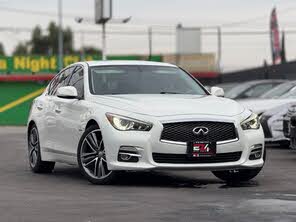 INFINITI Q50 Hybrid Sport RWD