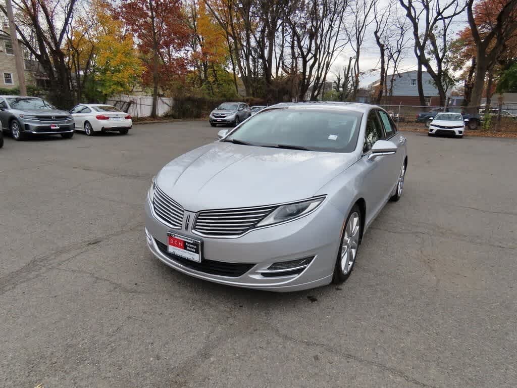2014 Lincoln MKZ AWD