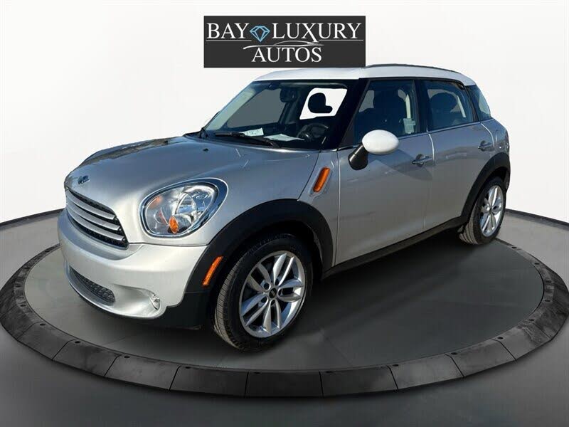 2014 MINI Countryman FWD