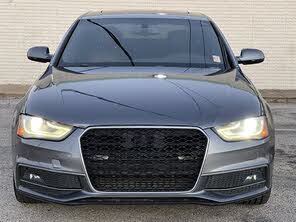 Audi A4 2.0T quattro Premium Plus AWD