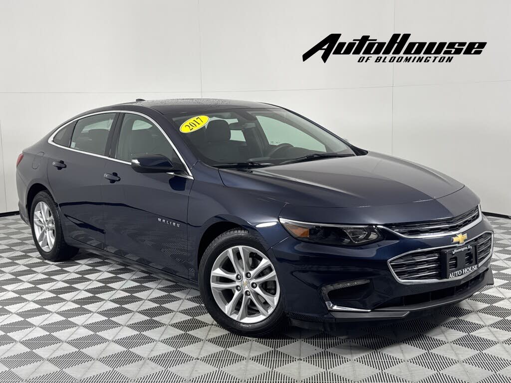 2017 Chevrolet Malibu LT FWD