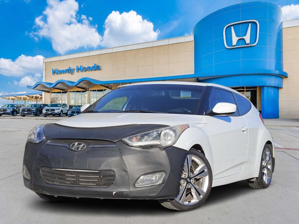 2017 Hyundai Veloster Value Edition FWD