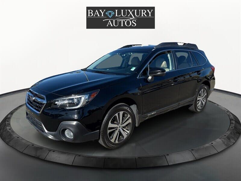 2018 Subaru Outback 2.5i Limited AWD