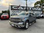 Chevrolet Silverado 1500 LTZ Crew Cab RWD
