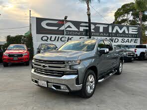Chevrolet Silverado 1500 LTZ Crew Cab RWD