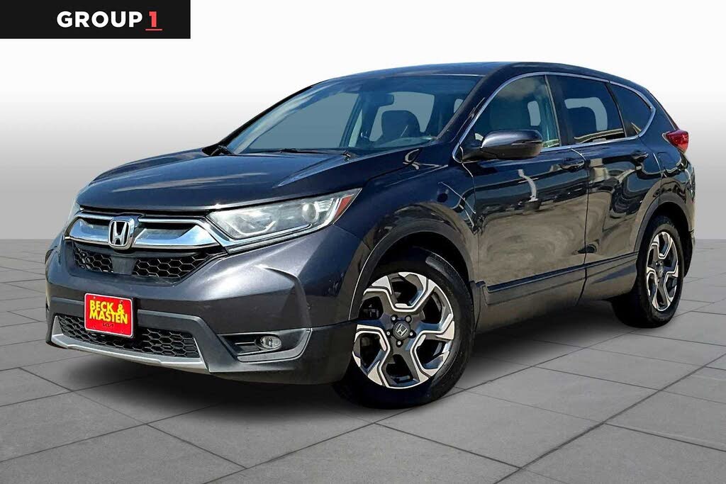 2019 Honda CR-V EX FWD