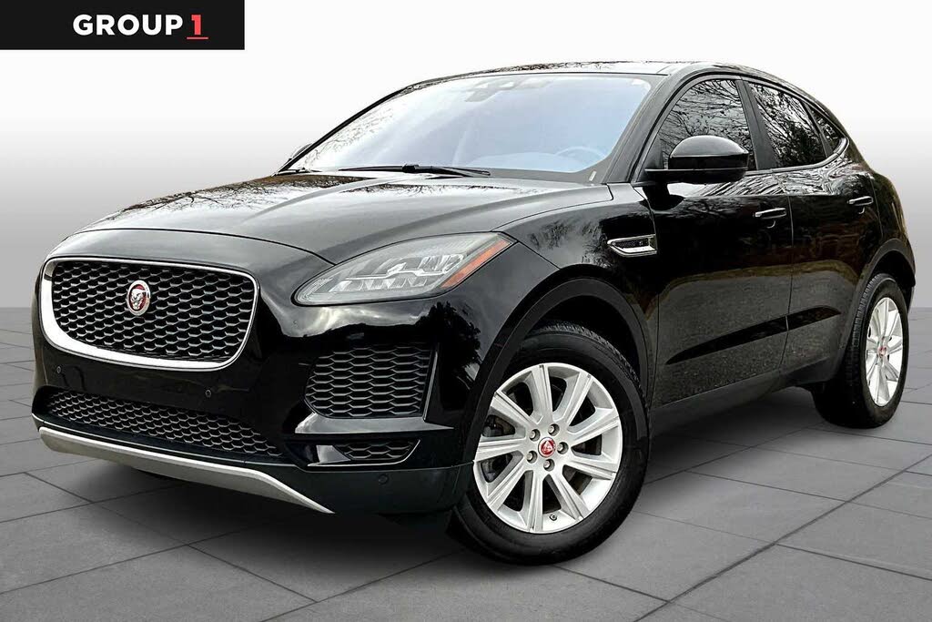 2019 Jaguar E-PACE P250 S AWD