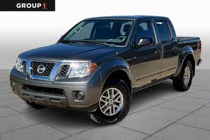 Nissan Frontier SV V6 Crew Cab 4WD