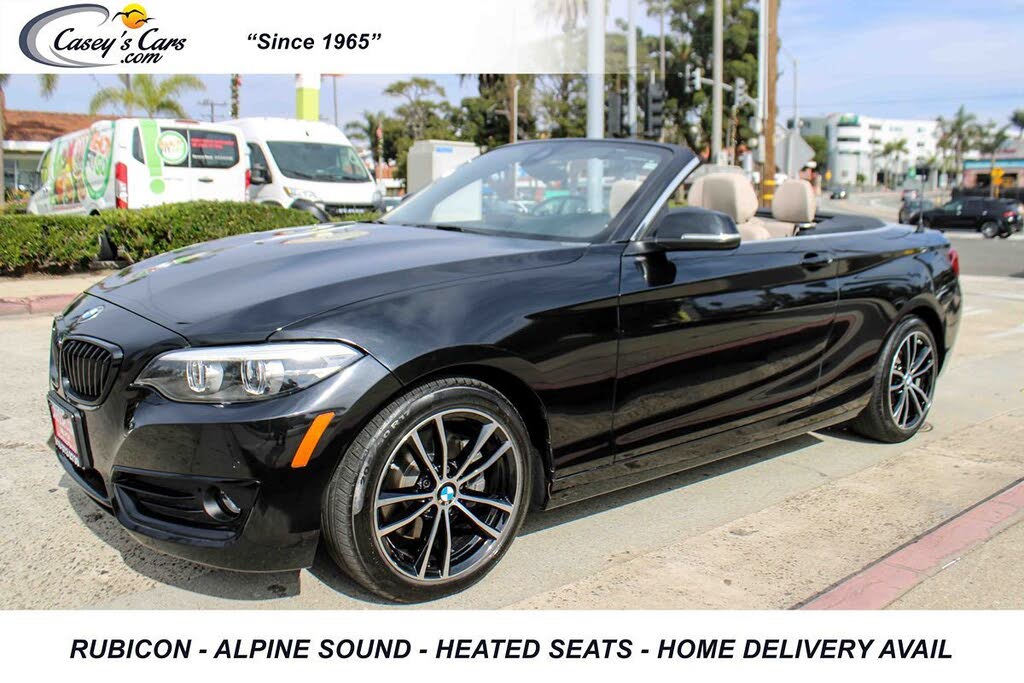 2020 BMW 2 Series 230i xDrive Convertible AWD