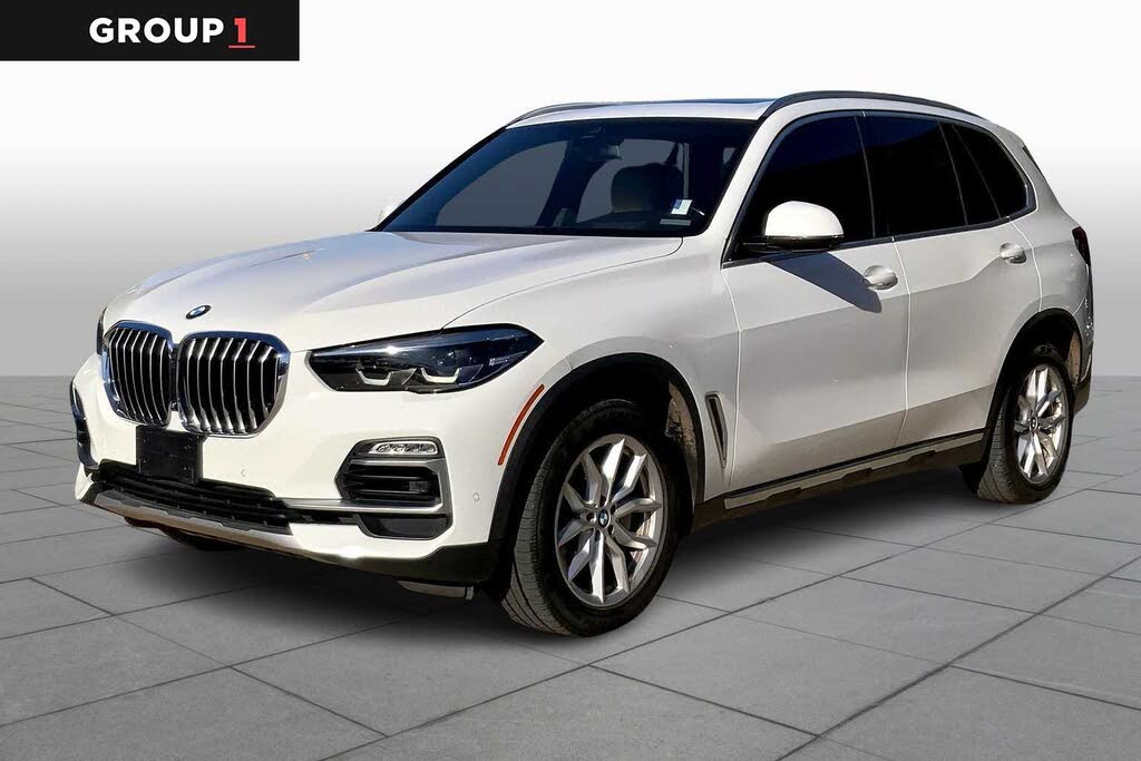 2020 BMW X5 sDrive40i RWD