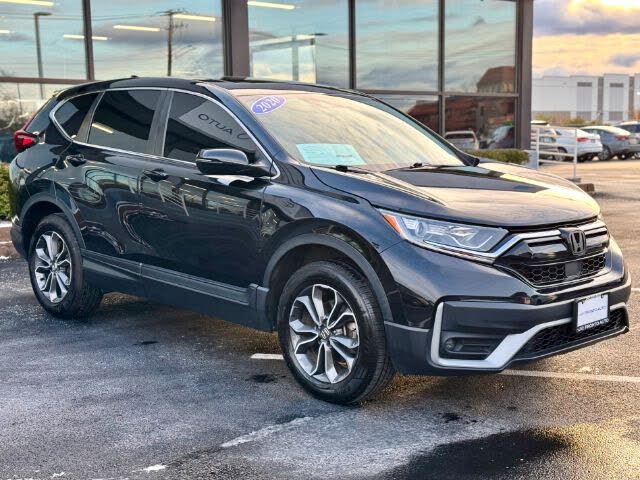 2020 Honda CR-V EX-L AWD