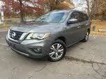 Nissan Pathfinder SL 4WD