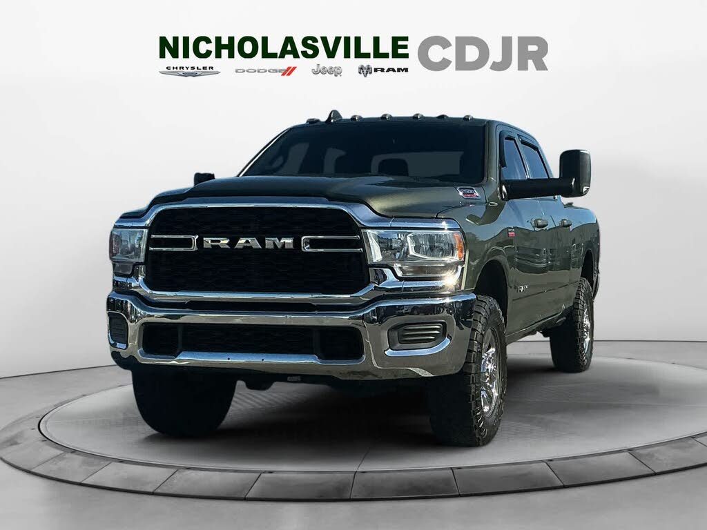 2021 RAM 2500 Tradesman Crew Cab 4WD