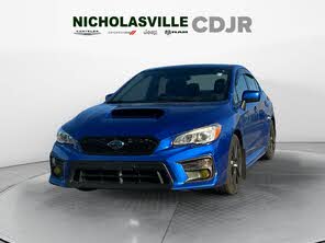 Subaru WRX Premium AWD