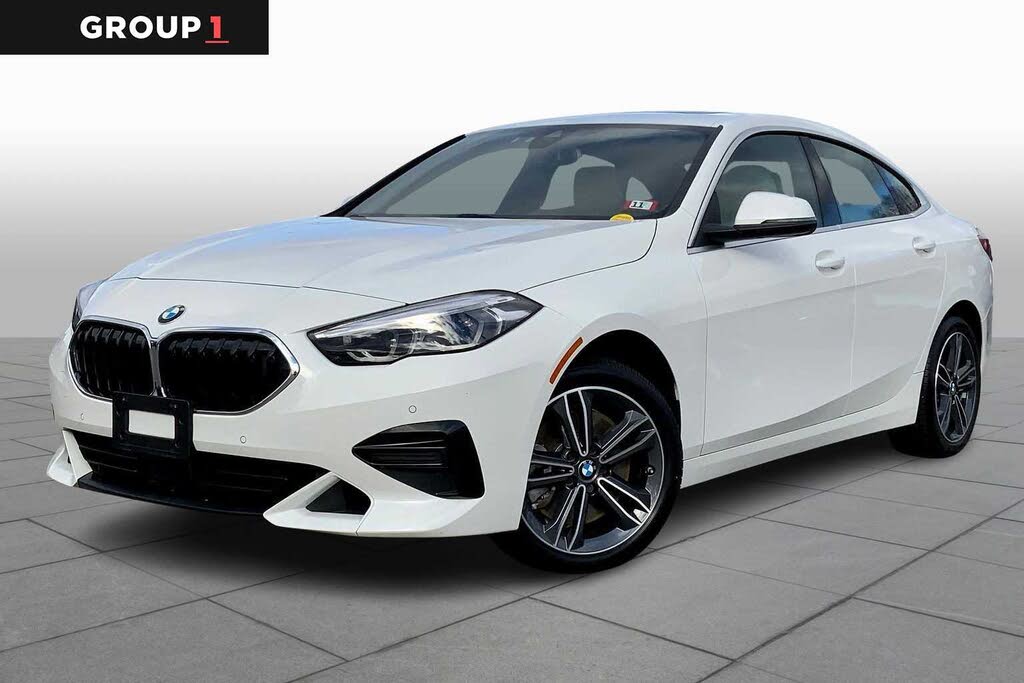 2022 BMW 2 Series 228i xDrive Gran Coupe AWD