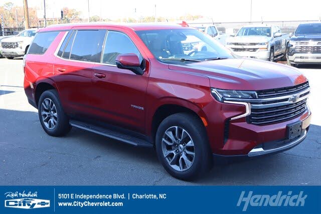 2022 Chevrolet Tahoe LT RWD