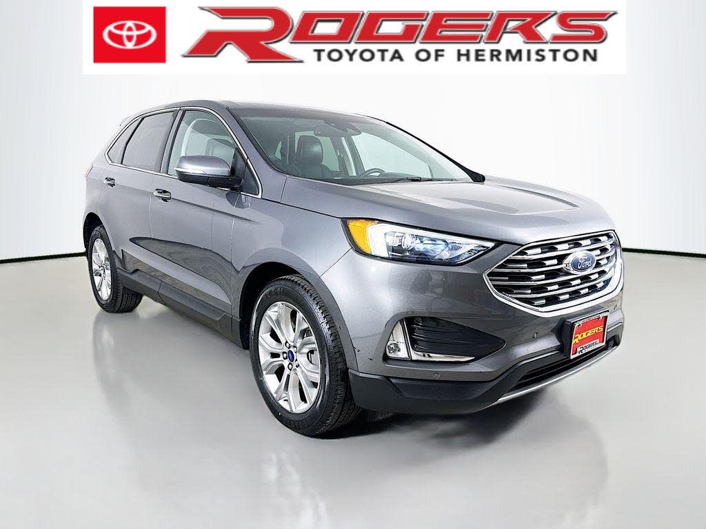 2022 Ford Edge Titanium AWD