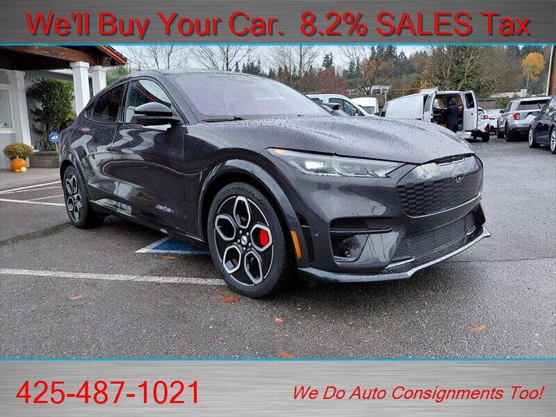 2022 Ford Mustang Mach-E GT AWD