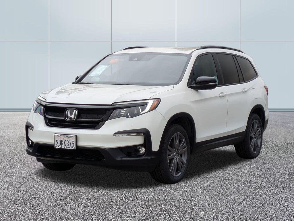 2022 Honda Pilot Sport AWD