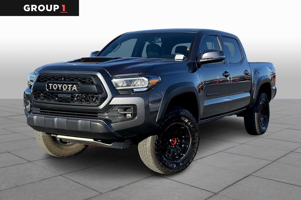 2022 Toyota Tacoma TRD Pro Double Cab 4WD